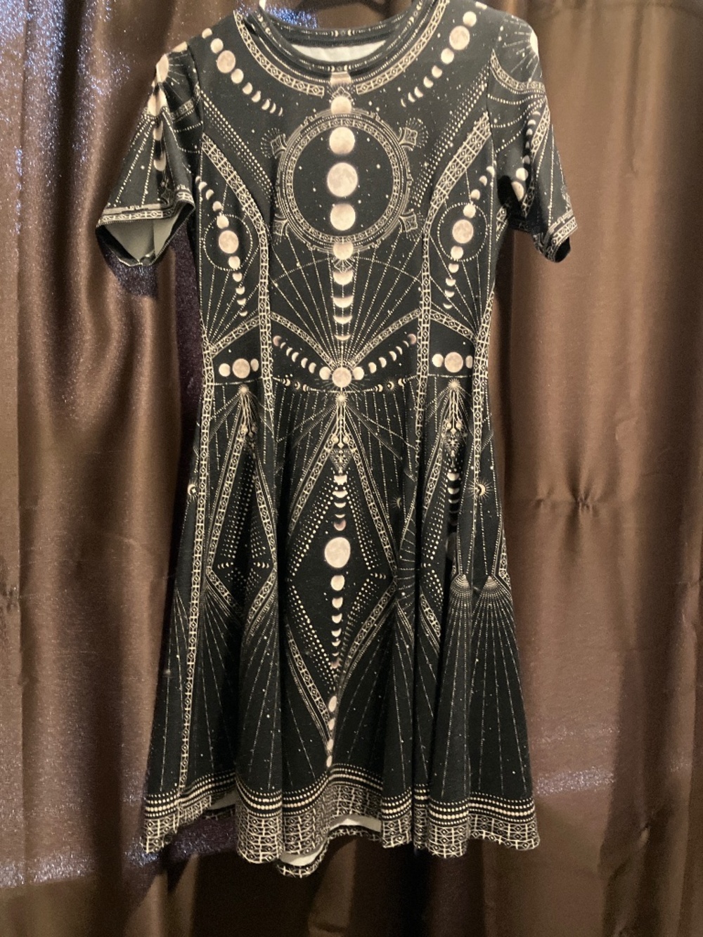 BlackMilk Moon Dress